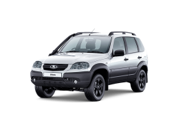 Lada Niva Off-road